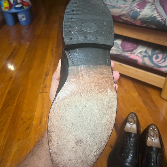 Allen Edmonds Brantley 8 D - Picture 4 of 7